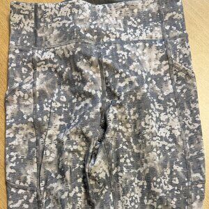 Invigorate High Rise Lululemon Leggings 25"